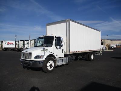 Used 2021 Freightliner M2 106 Conventional Cab Box Truck for sale #265462 - photo 1