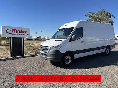 Used 2019 Freightliner Sprinter 2500 High Roof Empty Cargo Van for sale #265693 - photo 1