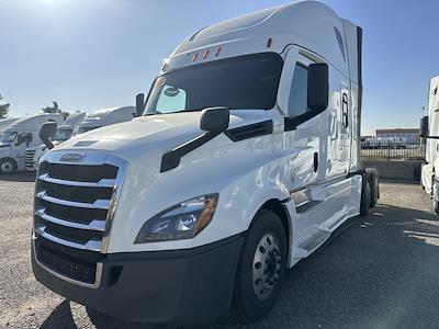 Used 2021 Freightliner Cascadia Detroit Diesel DD15 Semi Truck with Sleeper Cab for sale #268332 - photo 1