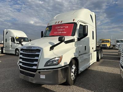 Used 2020 Freightliner Cascadia Detroit Diesel DD15 Semi Truck with Sleeper Cab for sale #273171 - photo 1