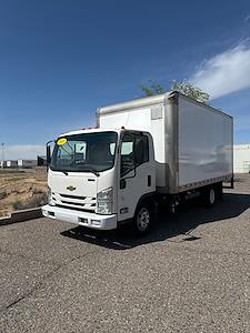 Used 2020 Chevrolet LCF 4500HD Regular Cab Box Truck for sale #279565 - photo 1