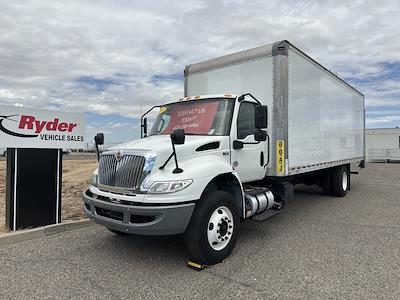 Used 2020 International MV Box Truck for sale #279868 - photo 1