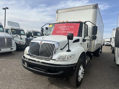 Used 2020 International MV Box Truck for sale #279869 - photo 1