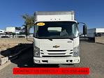 Used 2020 Chevrolet LCF 5500XD Regular Cab Box Truck for sale #294742 - photo 3