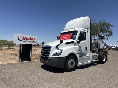 Used 2021 Freightliner Cascadia Detroit DD13 Semi Truck for sale #502194 - photo 1