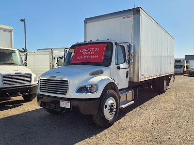 Used 2020 Freightliner M2 106 Conventional Cab Box Truck for sale #581248 - photo 1
