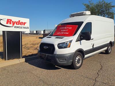 Used 2021 Ford Transit 250 Refrigerated Body for sale #599963 - photo 1