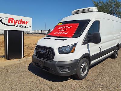 Used 2021 Ford Transit 250 Refrigerated Body for sale #599968 - photo 1