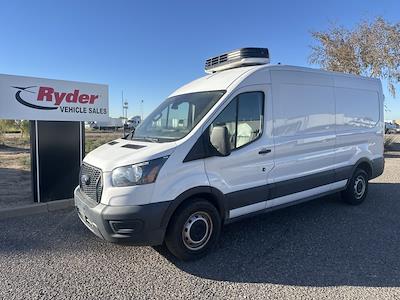 Used 2021 Ford Transit 250 Medium Roof Empty Cargo Van for sale #599974 - photo 1