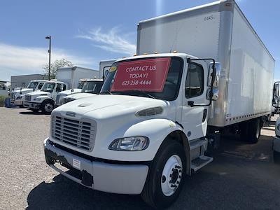 Used 2016 Freightliner M2 106 Conventional Cab Box Truck for sale #644509 - photo 1
