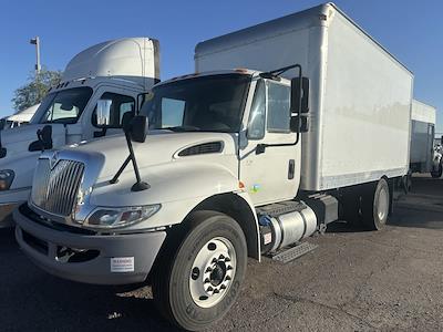 Used 2016 International DuraStar 4300 Box Truck for sale #652947 - photo 1