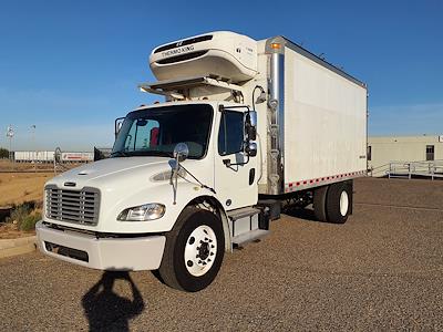 Used 2016 Freightliner M2 106 Conventional Cab Box Truck for sale #654357 - photo 1
