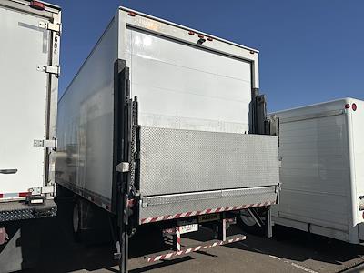 Used 2016 Hino 338 Single Cab Box Truck for sale #657901 - photo 2