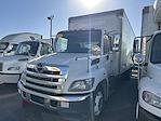 Used 2016 Hino 338 Single Cab Box Truck for sale #657901 - photo 1
