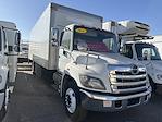 Used 2016 Hino 338 Single Cab Box Truck for sale #657901 - photo 4