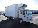 Used 2016 Isuzu NPR-XD Refrigerated Body for sale #658370 - photo 4