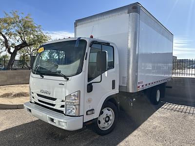 Used 2016 Isuzu NRR Regular Cab Box Truck for sale #658450 - photo 1