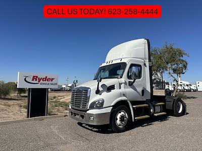Used 2017 Freightliner Cascadia Detroit DD13 Semi Truck for sale #665122 - photo 1