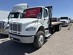 Used 2017 Freightliner M2 106 Conventional Cab Flatbed Truck for sale #673024 - photo 1