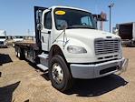 Used 2017 Freightliner M2 106 Conventional Cab Flatbed Truck for sale #673030 - photo 4