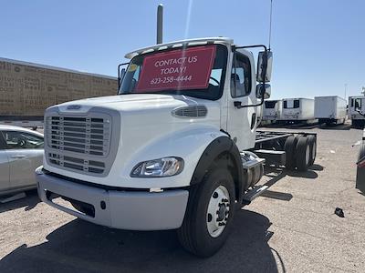 Used 2017 Freightliner M2 112 Conventional Cab Cab Chassis for sale #674251 - photo 1