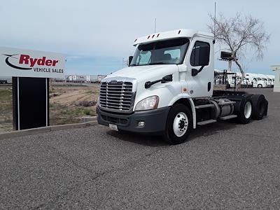 Used 2017 Freightliner Cascadia Detroit DD13 Semi Truck for sale #675048 - photo 1