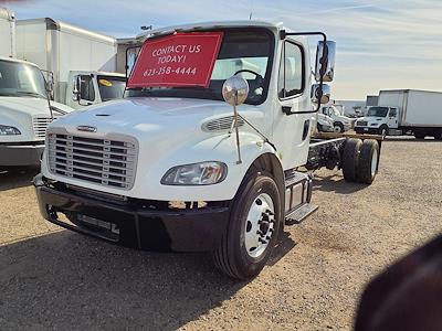 Used 2017 Freightliner M2 106 Conventional Cab Cab Chassis for sale #677231 - photo 1