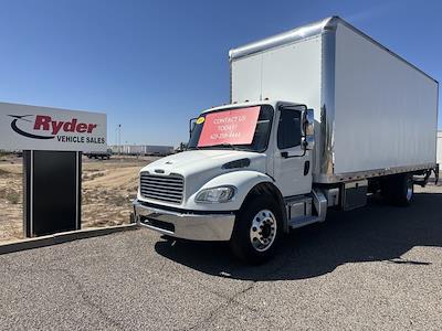 Used 2018 Freightliner M2 106 Conventional Cab Box Truck for sale #683666 - photo 1