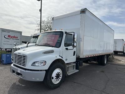Used 2018 Freightliner M2 106 Conventional Cab Box Truck for sale #687391 - photo 1