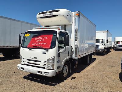 Used 2018 Isuzu NPR-XD Refrigerated Body for sale #747300 - photo 1