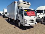 Used 2018 Isuzu NPR-XD Refrigerated Body for sale #747300 - photo 4