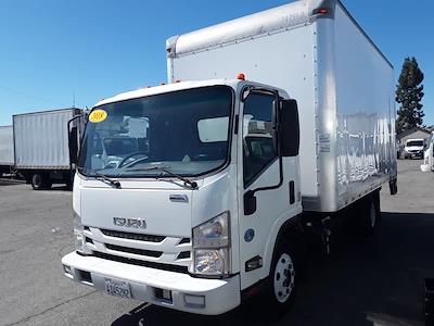 Used 2018 Isuzu NPR-HD Regular Cab Cab Chassis for sale #747910 - photo 1