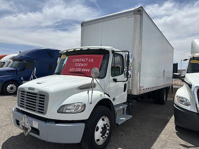 Used 2018 Freightliner M2 106 Conventional Cab Box Truck for sale #753327 - photo 1