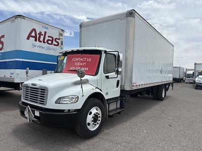 Used 2018 Freightliner M2 106 Conventional Cab Box Truck for sale #753328 - photo 1