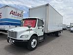 Used 2018 Freightliner M2 106 Conventional Cab Box Truck for sale #753328 - photo 1