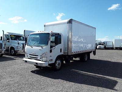 Used 2018 Isuzu NRR Regular Cab 4x2 Box Truck for sale #755530 - photo 1