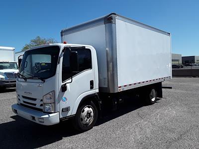 Used 2018 Isuzu NRR Regular Cab 4x2 16' Box Truck for sale #755713 - photo 1