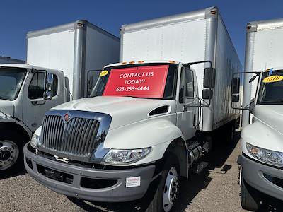 Used 2018 International DuraStar 4300 Box Truck for sale #802342 - photo 1