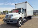 Used 2019 International DuraStar 4300 Box Truck for sale #811037 - photo 1