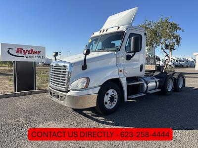 Used 2019 Freightliner Cascadia Detroit DD13 Semi Truck for sale #813696 - photo 1