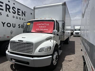 Used 2019 Freightliner M2 106 Conventional Cab Box Truck for sale #825383 - photo 1