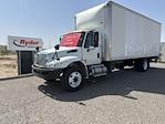 Used 2019 International DuraStar 4300 Box Truck for sale #880513 - photo 1