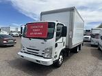 Used 2019 Isuzu NPR-HD Regular Cab Box Truck for sale #895384 - photo 1