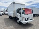 Used 2019 Isuzu NPR-HD Regular Cab Box Truck for sale #895384 - photo 4