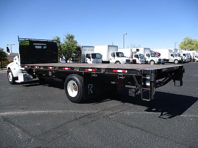 Used 2016 Peterbilt 337 4x2 Flatbed Truck for sale #996775 - photo 2