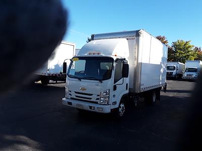 Used 2020 Chevrolet LCF 4500HD Regular Cab Box Truck for sale #201920 - photo 1