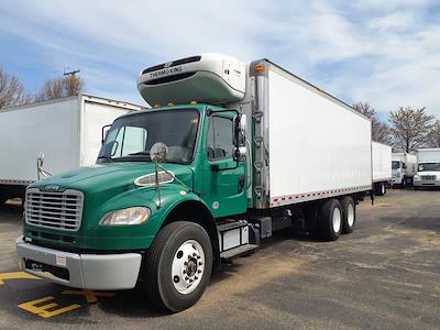 Used 2018 Freightliner M2 106 Refrigerated Body for sale #221661 - photo 1
