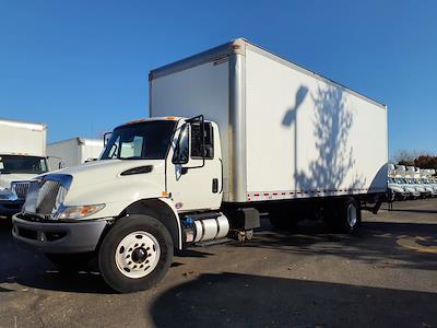 Used 2018 International DuraStar 4300 Box Truck for sale #222154 - photo 1