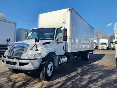 Used 2019 International DuraStar 4300 Box Truck for sale #222939 - photo 1