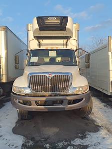 Used 2019 International MV Refrigerated Body for sale #228506 - photo 2
